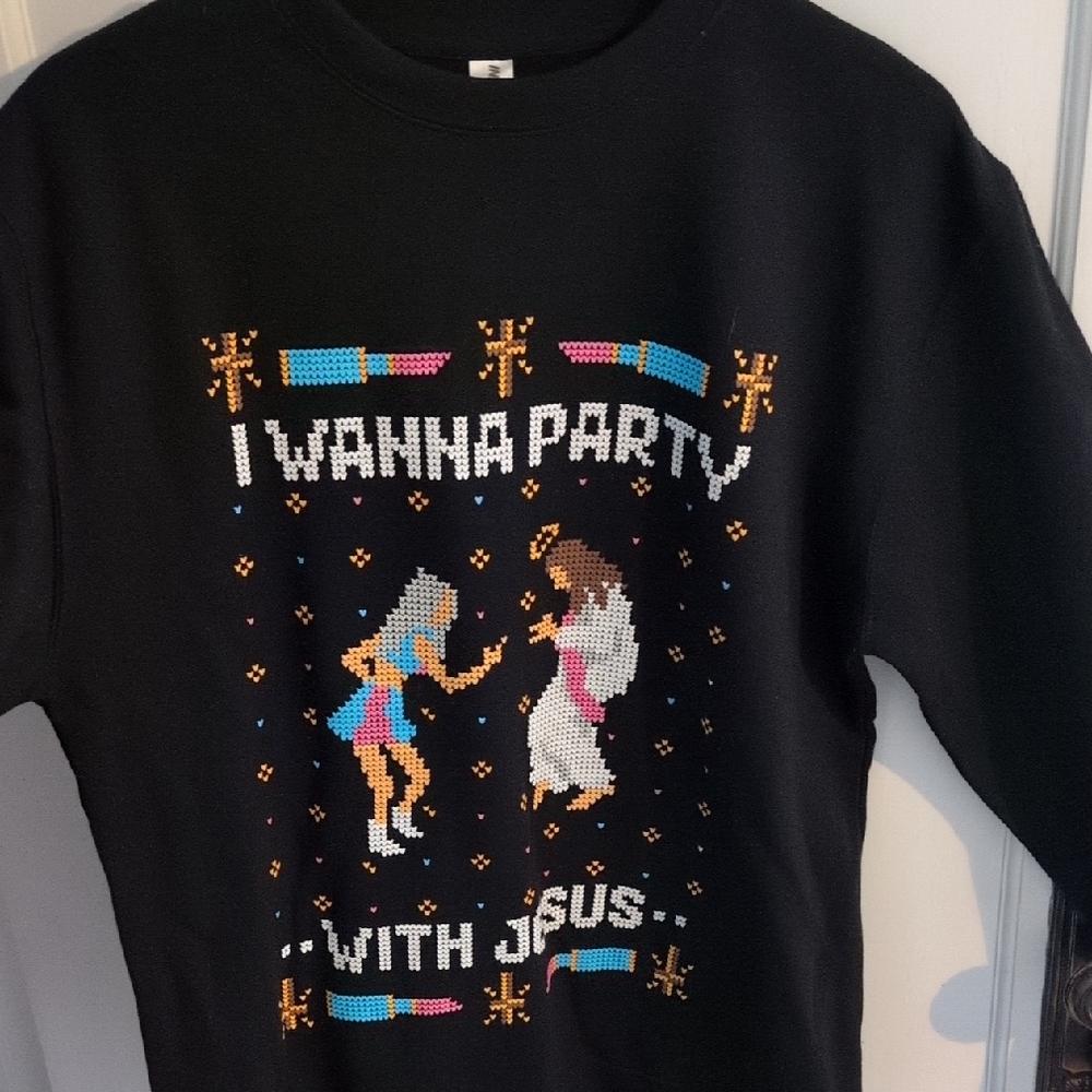 Ugly Christmas Sweatshirt